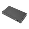 DIGITUS Network Switch - 10-Port - Gigabit Ethernet - Unmanaged