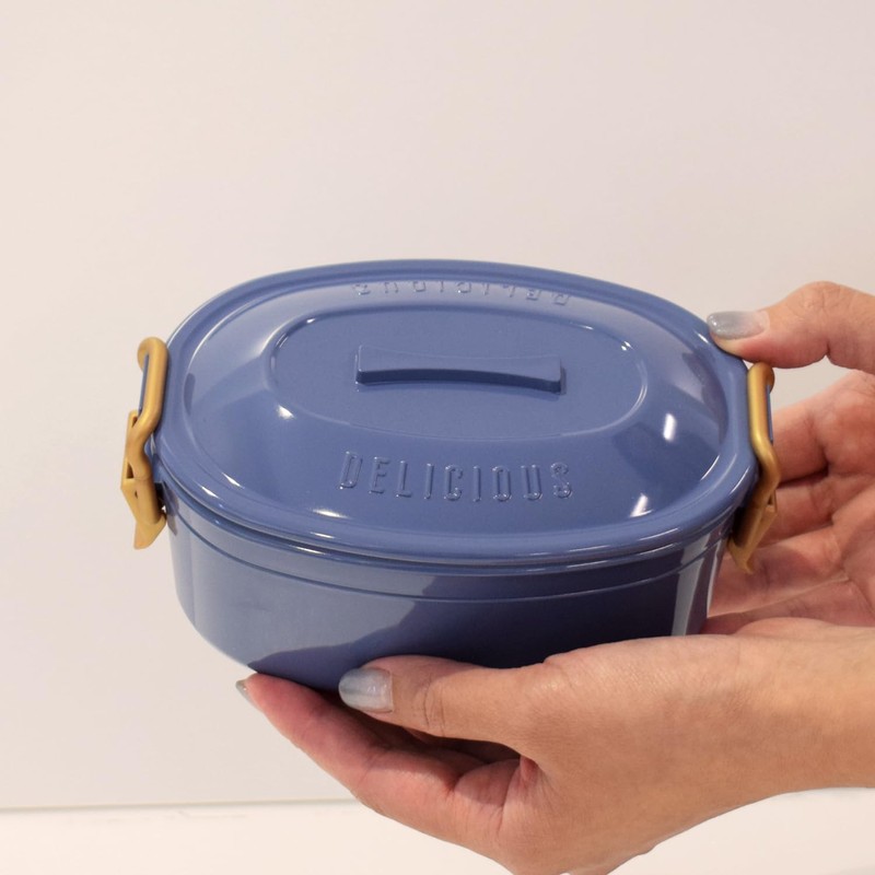 Sabu 407642 Staple, Antibacterial Tight Lock Ranch, 2 Tiers, Blue,