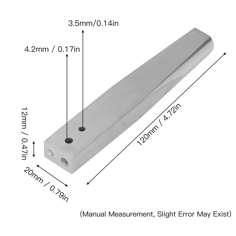 Rivet Setter Stainless Steel Sturdy Durable Easy Operation Effort Saving
