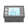 Lazmin Mini LCD Digital Current Voltmeter Ammeter AC 80-260V 100A