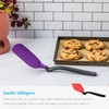 Dreamfarm Chopula | Super Flexible Chopping Sit Up Spatula –