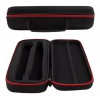 Estuchelandia Estuche Protector Rigido Para 2 Microfonos Inalambricos