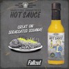 Coney Island Saucery Fallout Vault-Tec Industries Hot Sauce 5oz