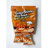 Han Maru Grilled Shrimp Rice Snack, Original Flavor, Korean Snacks,