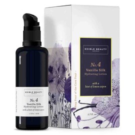 Edible Beauty No. 4 Vanilla Silk Hydrating Lotion, 50ml