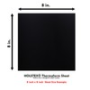 HOLSTEX Thermoform Sheet - (Carbon Fiber Texture) - (.060 Thickness)