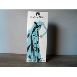 Hanae Mori Haute Couture EDP Spray 1.7 oz / 50 ml Brand New In Sealed Box France