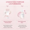 Skin1004 Kit De Viaje Poremizing Centella Madagascar 4 Pzs