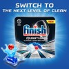 Finish Powder Dishwasher Detergent, Lemon Fresh Scent, 75 oz