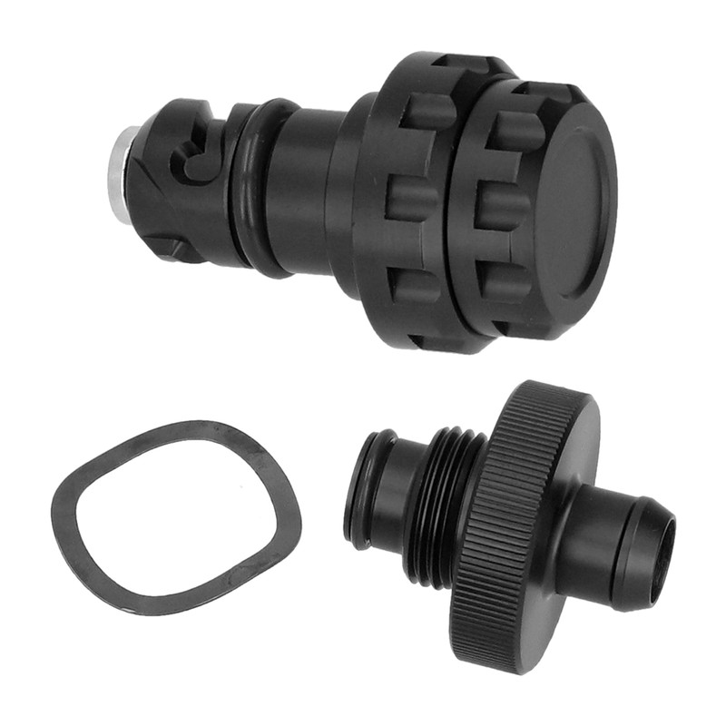 Oil Drain Plug Assembly with Magnetic End Aluminium Alloy Replacement