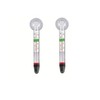 LABO Floating Aquarium Thermometer – Glass - Mercury Free –