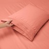 Nestl Bedding 5 Piece Sheet Set - 1800 Deep Pocket