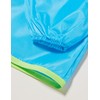 RAYHER Hobby 69079000 Childrens Craft Apron, 110-135 cm, Blue Fabric