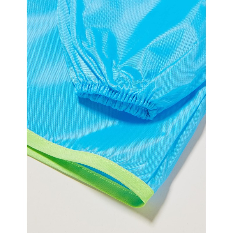 RAYHER Hobby 69079000 Childrens Craft Apron, 110-135 cm, Blue Fabric