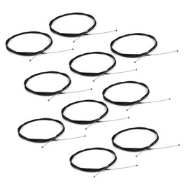The ROP Shop | (Pack of 10) Universal Throttle Control Cable, 100" for Stens 260-182, 260182