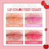 Bluemega Plump Lip Glow Oil Aceite Labial Hidratante,12
