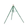 Orbit 56667Z Tripod Lawn Zinc Impact Sprinkler - 360 Degree