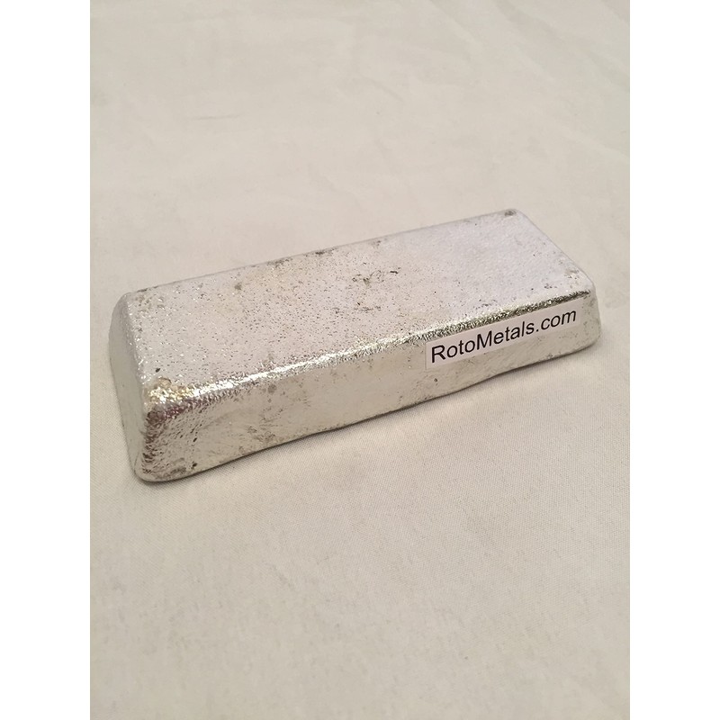 Alloy Super Tough 1 Babbitt Whole Bearing Ingot Grade 3