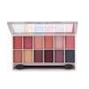 MARS Poco Face Makeup and eyeshadow Palette with Slider Case