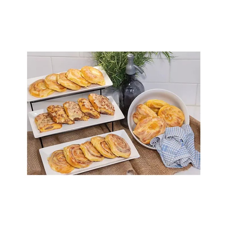 Svenhard's Swedish Bakery Variety Pack 20 ct 40 oz