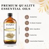 EUQEE EUQEE Fennel Essential Oil 4Fl.Oz Pure Fennel Oil with