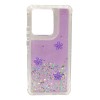 Funda Para Moto Edge 40 Brillos Case Mujer + Mica