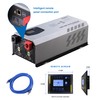 AMPINVT Specific Remote Control Panel for Low Frequency Pure Sine