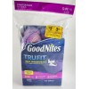 Goodnites TRU-FIT Underwear w/ Nighttime Protection Starter Pack-Girls S/M