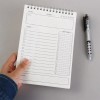 Organizador De Horarios, Formulario De Autoinspección, Plani