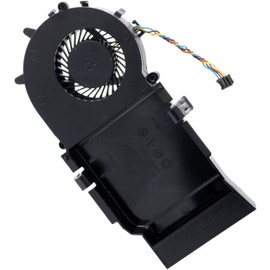 Deal4GO 12V CPU Cooling Fan w/Blower 3XHPM VR79W Replacement for Dell OptiPlex 7050 7070 7060 Micro Desktop (MFF)