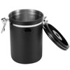 1.8L 304 Stainless Steel Sealing Can Airtight Storage Container with