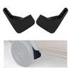 KUAFU Rear Splash Shield Compatible with 2021-2025 Ford Bronco Mud
