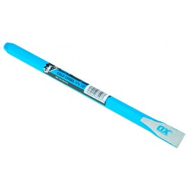 OX Trade Cold Chisel - ¾" X 10" / 20mm x 250mm,Blue