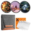 K&F Concept 62mm Star Filter Kit, 4 Points 6 Points