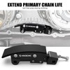 NICECNC Primary Chain Adjuster Kit Black Compatible with Harley Road