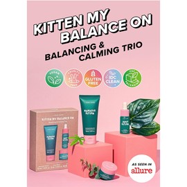 I DEW CARE [I DEW CARE]Kitten My Balance On