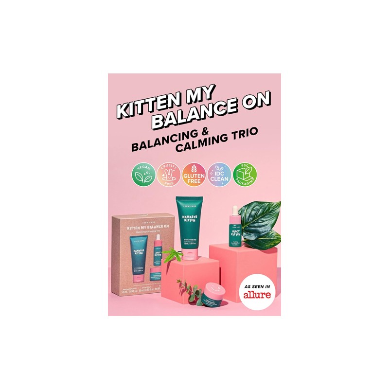I DEW CARE [I DEW CARE]Kitten My Balance On