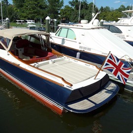 Homissor British Flag 12x18 Union Jack England Boat Flags Embroidered Sewn Stripes United Kingdom 1x1.5 UK Flag Heavy Duty Outdoor