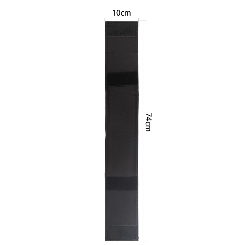 Wheelchair Foot Straps Protecte Restraints Leg While Transporting and Transfering,Premium