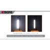 TECPO LED Hand Lamp Workshop Lamp Magnetic Work Light 360
