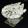 Star Wars: The Last Jedi Millennium Falcon 1/144 Scale Plastic