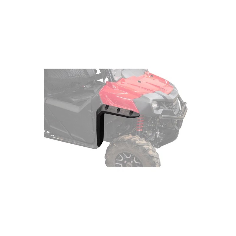 Tusk Molded Front Fender Flare Kit For HONDA PIONEER 700