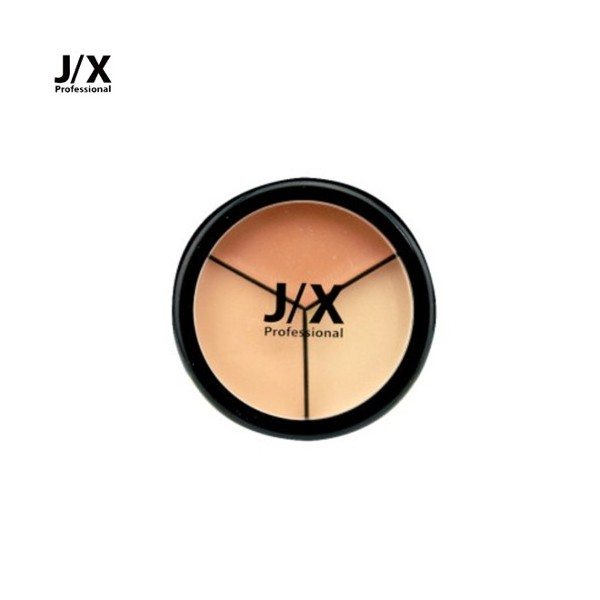Other J/X PROFESSIONAL Triple Concealer 15g