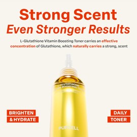 PURCELL [PURCELL]L-Glutathione Vitamin Boosting Toner 150ml