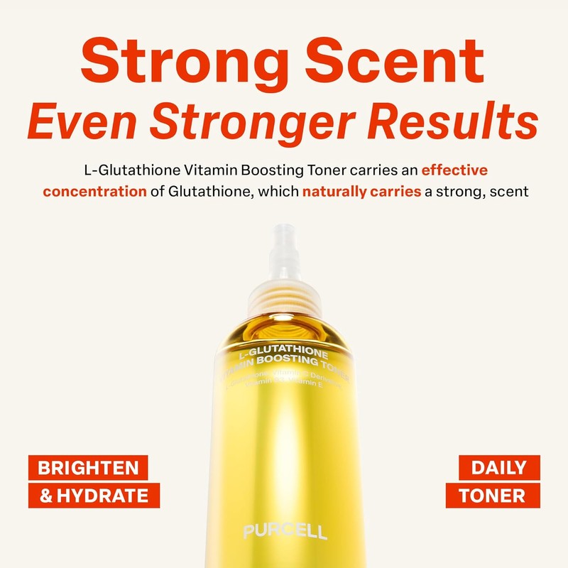 PURCELL [PURCELL]L-Glutathione Vitamin Boosting Toner 150ml