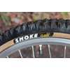 Smoke & Dart Classic Folding MTB Tires 26x2.10 Smoke-Rear Wheel