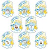 Baby Shower Games - Scratch Off Game - Baby Shower