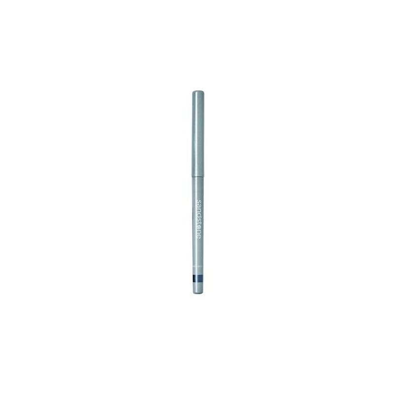 Sandstone Scandinavia Hypoallergenic Waterproof Eyeliner Pen (Blue) | Metallic, smudge-proof