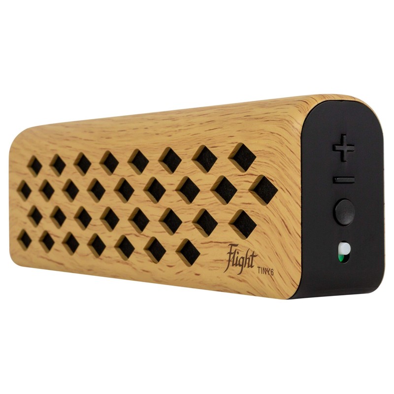 Tiny6 Ukulele Amp - Maple