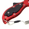 1091 (ilegui) Fish Grip, Lightweight, Aluminum, Long Reach, Gun Grip